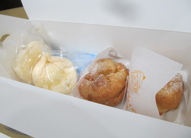 差し入れありがとうございます