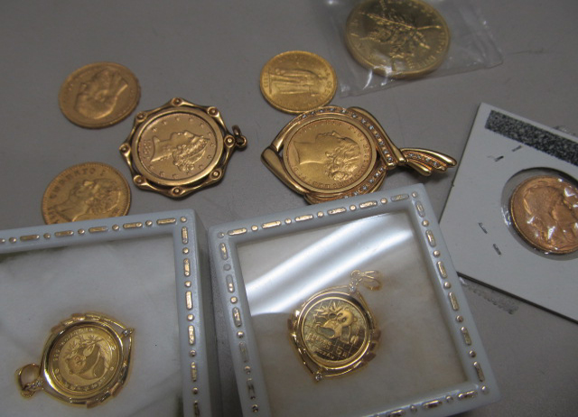 希少金貨の買取、グラム売りよりオトクです