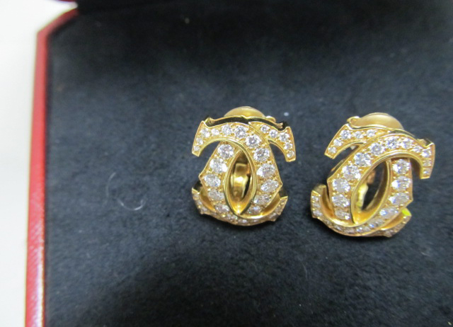 カルティエジュエリー買い取り