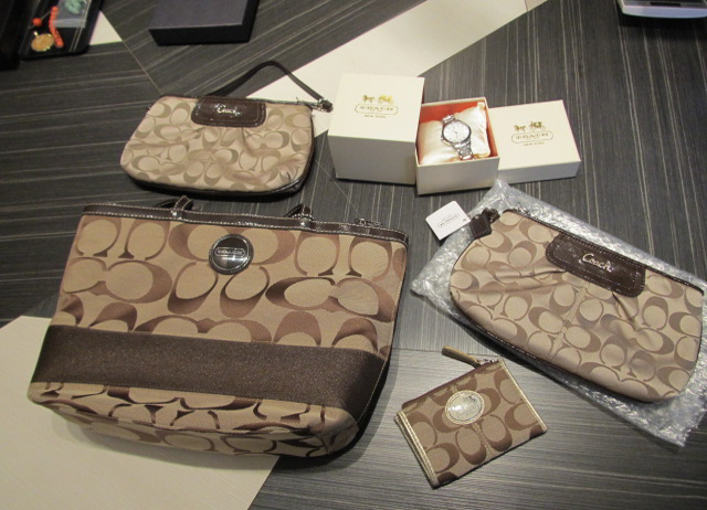 ブランド品買取、コーチキャンペーン開催中