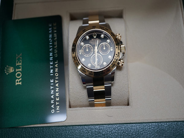 ロレックスの高騰は止まりません!!