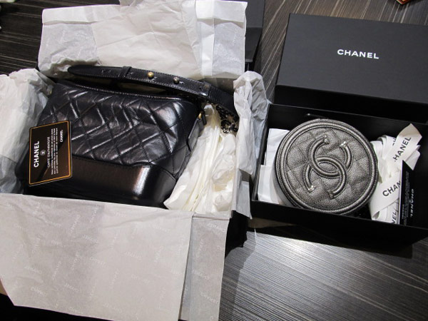 シャネル高価買取!!