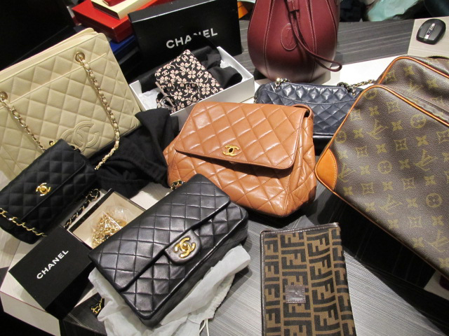 M様、ブランドの買取りありがとうございます。