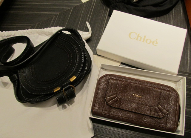 クロエバッグ財布の買取り