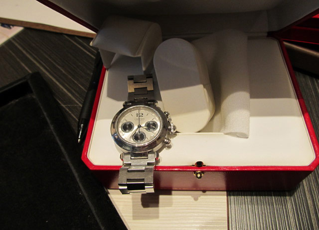 ヴァンクリーフ&アーペルの買取