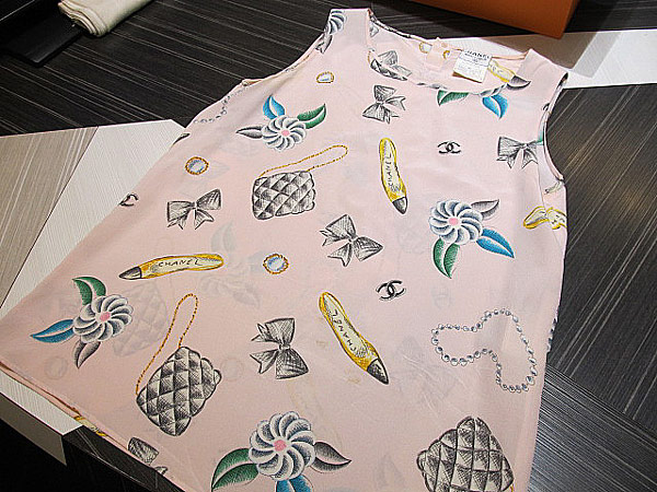 シャネル等、ブランドアパレル、小物の買取