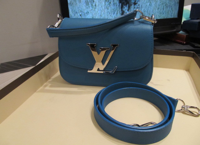 ヴィトン ミランダカー愛用モデルの買取