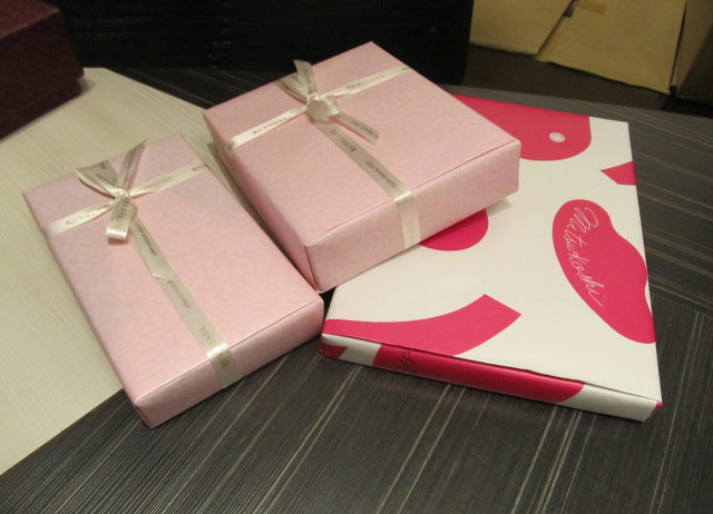 差し入れありがとうございます