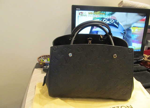 ブランド品ヴィトンバッグの買取