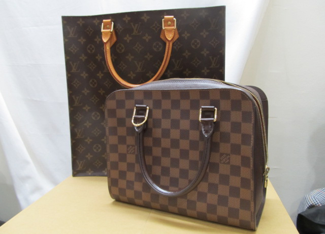 ルイヴィトンのバッグ買取