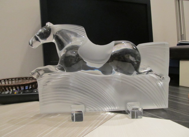 ドーム・ナンシー、ガラス細工や美術品買取