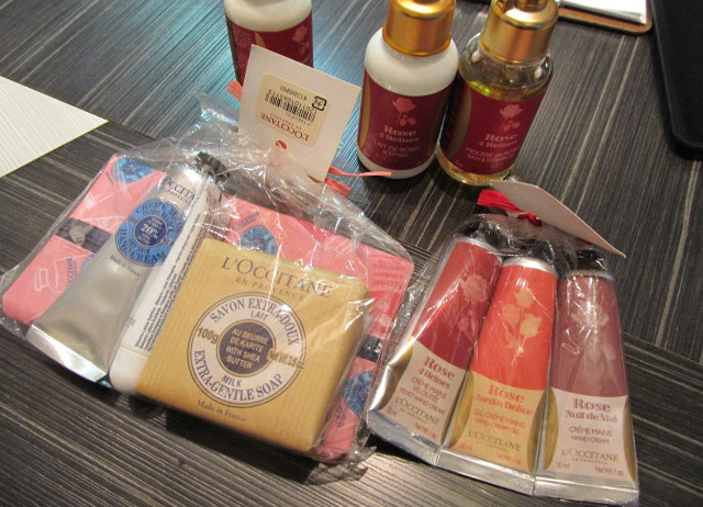 コスメ・ロクシタンの買取