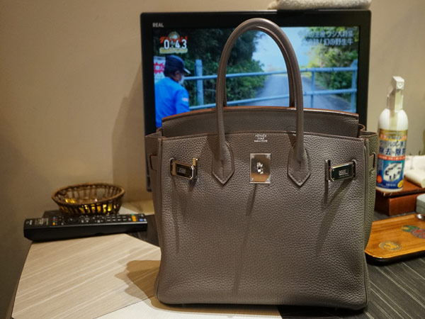 エルメス、バーキンの買取!年始買取大商談会!!