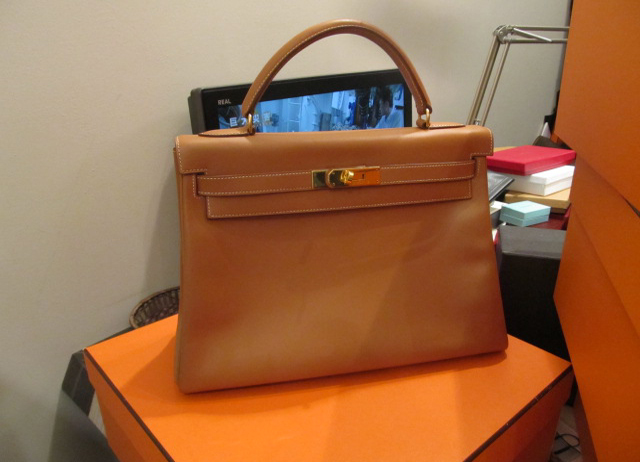 エルメスケリーバッグの買取