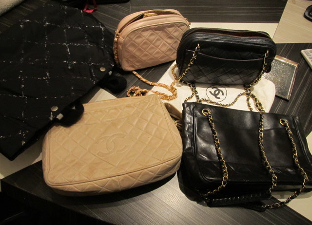 シャネルのバッグ大募集中です