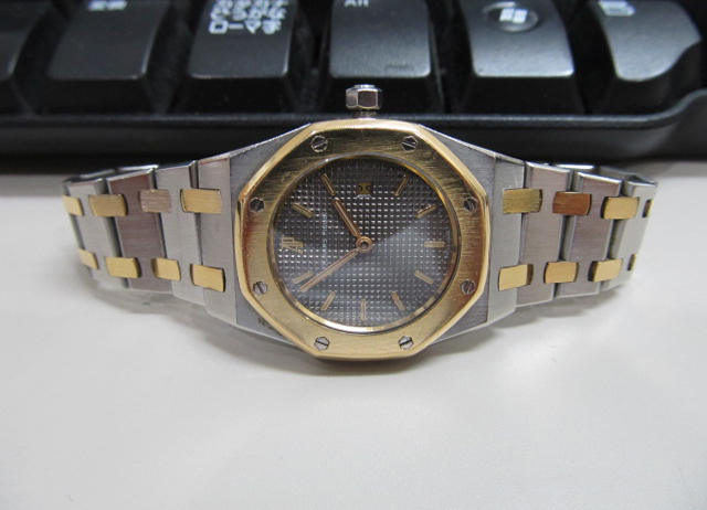 ブランド時計オーデマピゲの買取