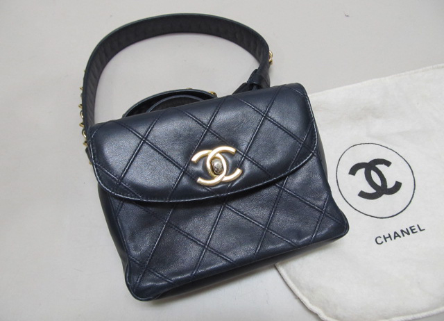 使わなくなったシャネルのバッグが眠っていませんか?