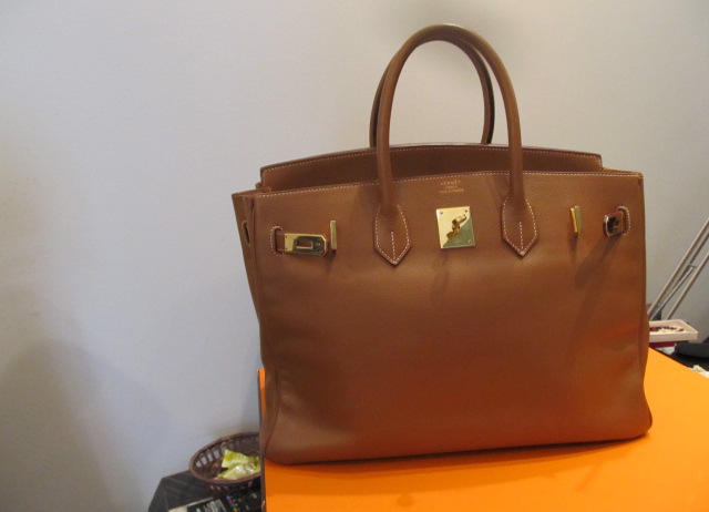 エルメス バーキンの買取