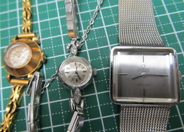 アンティーク時計壊れていても買取ります