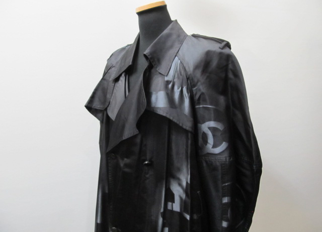 シャネルパリコレモデルの買取