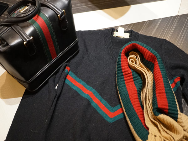 年末年始買取大商談会!古いグッチ眠っていませんか?