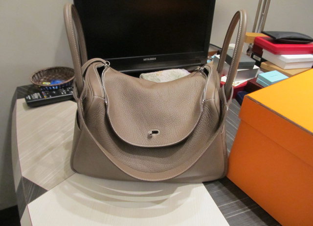 エルメス リンディバッグの買取