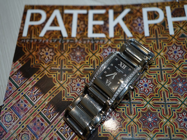 パテックフィリップの買取!年末年始買取大商談会!!