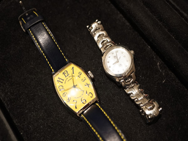 ブランド時計の買取