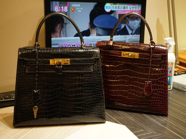 最高潮!年末買取大商談会!エルメス高価買取連発中!!