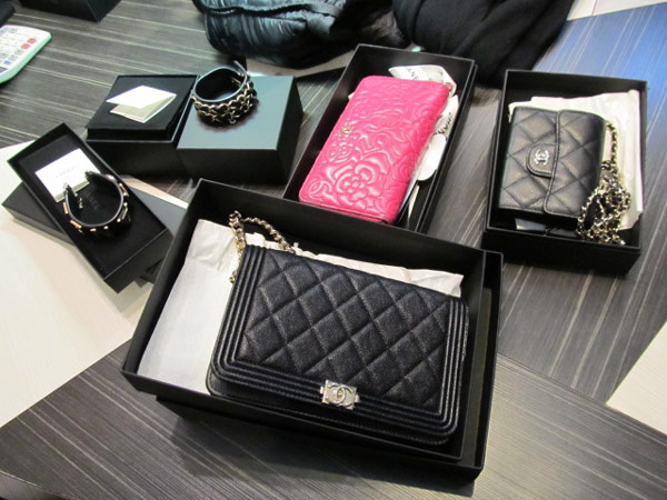 明日が今年最後の営業になります。