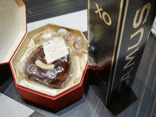 洋酒、ブランデー買取ります。