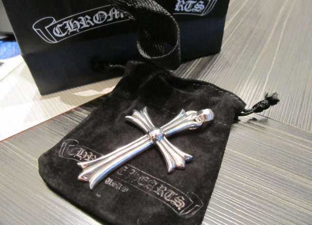 シルバーアクセサリー買い取ります