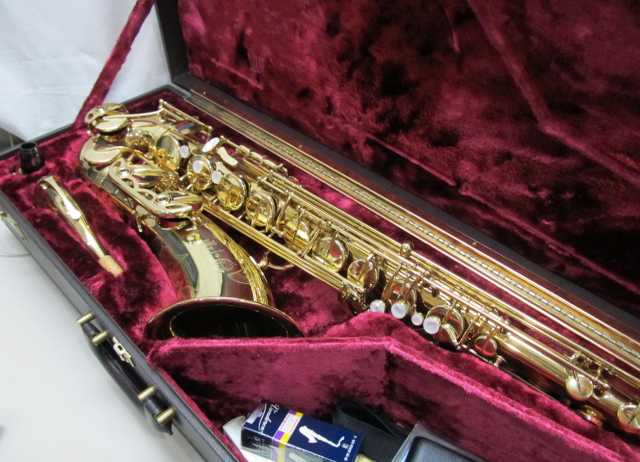 サックスの買取・フルートやクラリネット・管楽器は眠っていませんか?