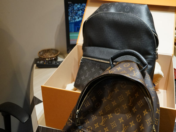 ルイヴィトン、歳末買取大商談会!!