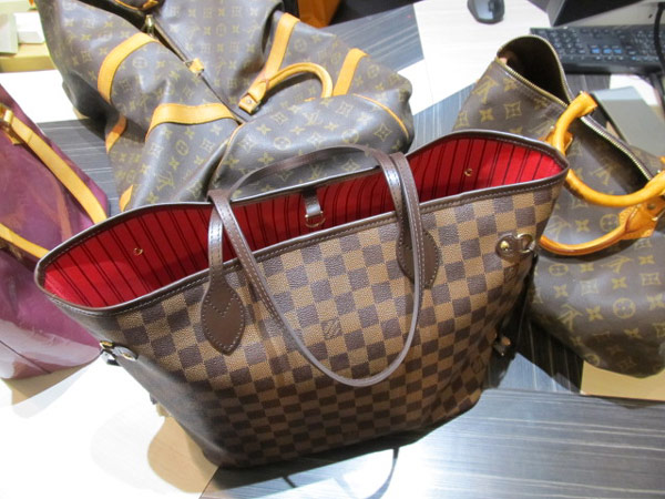 ルイヴィトン高価買取!