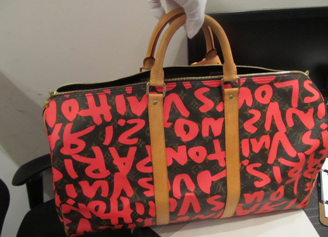 ヴィトンのバッグ買取