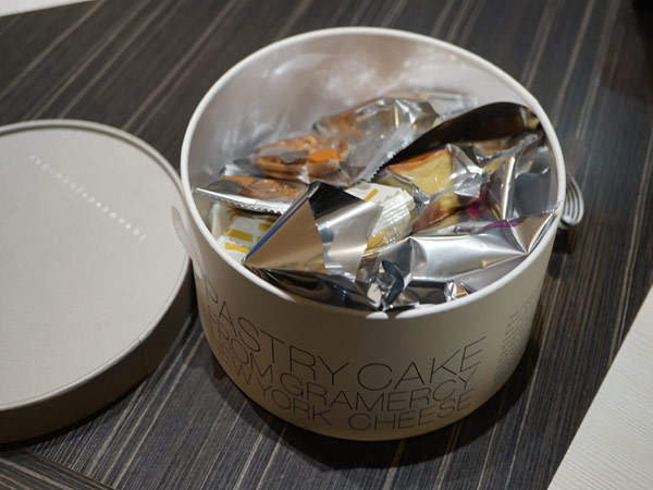 差し入れありがとうございます。