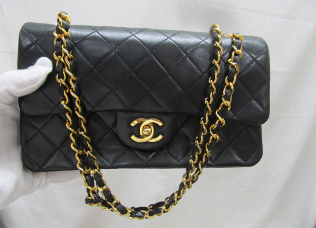 シャネルマトラッセバッグの買取