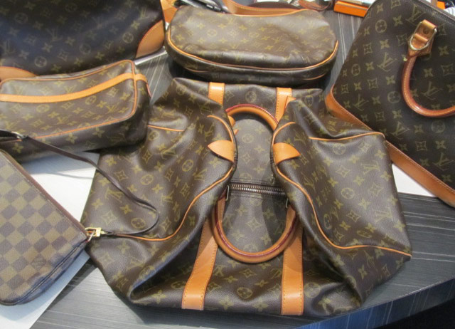 ヴィトンのバッグが眠っていませんか?