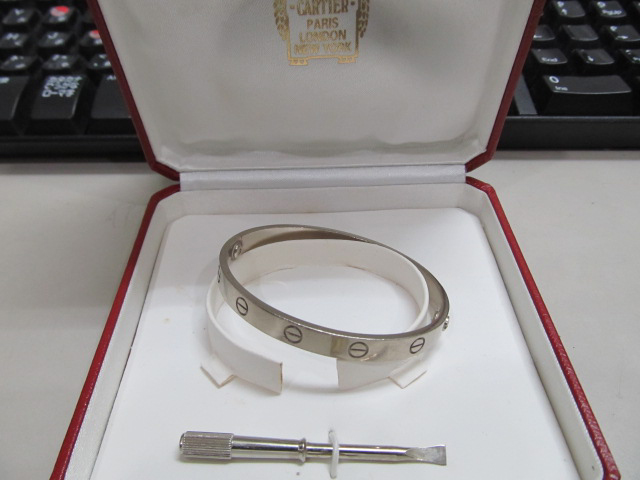 カルティエジュエリー大募集中です!