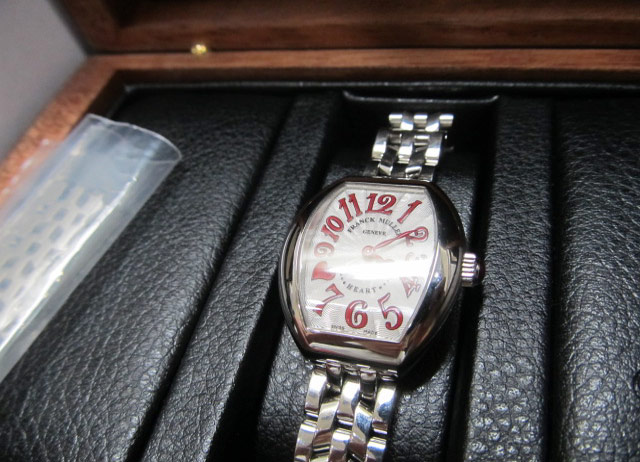 ブランド時計の買取