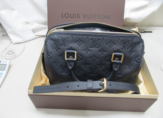 ブランド品ヴィトンバッグの買取