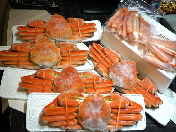 本年もたくさんのご来店ありがとうございます。