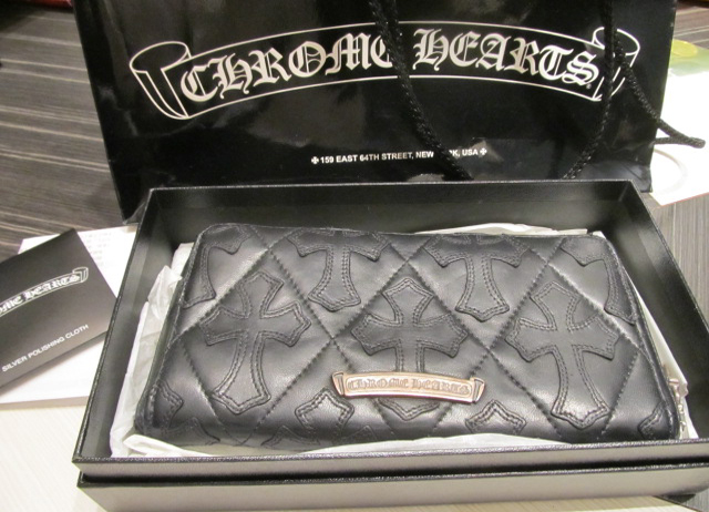 クロムハーツの買取