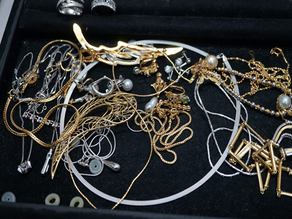 金、プラチナ価格上昇トレンド!高価買取