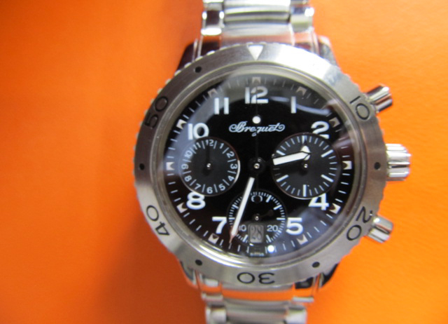 ブレゲ時計の買取り