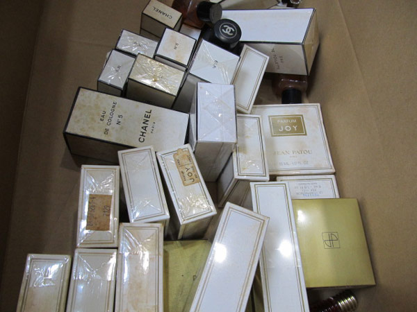 香水高価買取