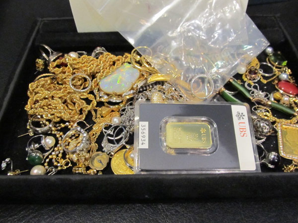 金相場高騰!高価買取!!