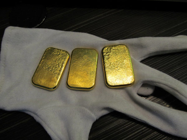 金、貴金属の買取はお任せください!