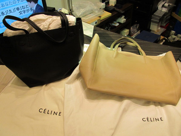 セリーヌも高価買取!